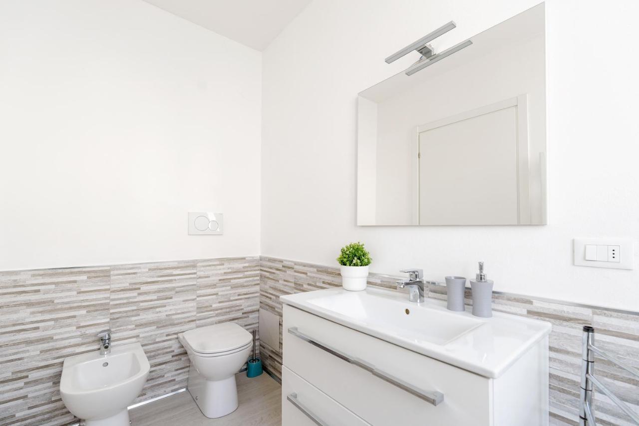Casa Alberto - Bergamo Centro Luaran gambar