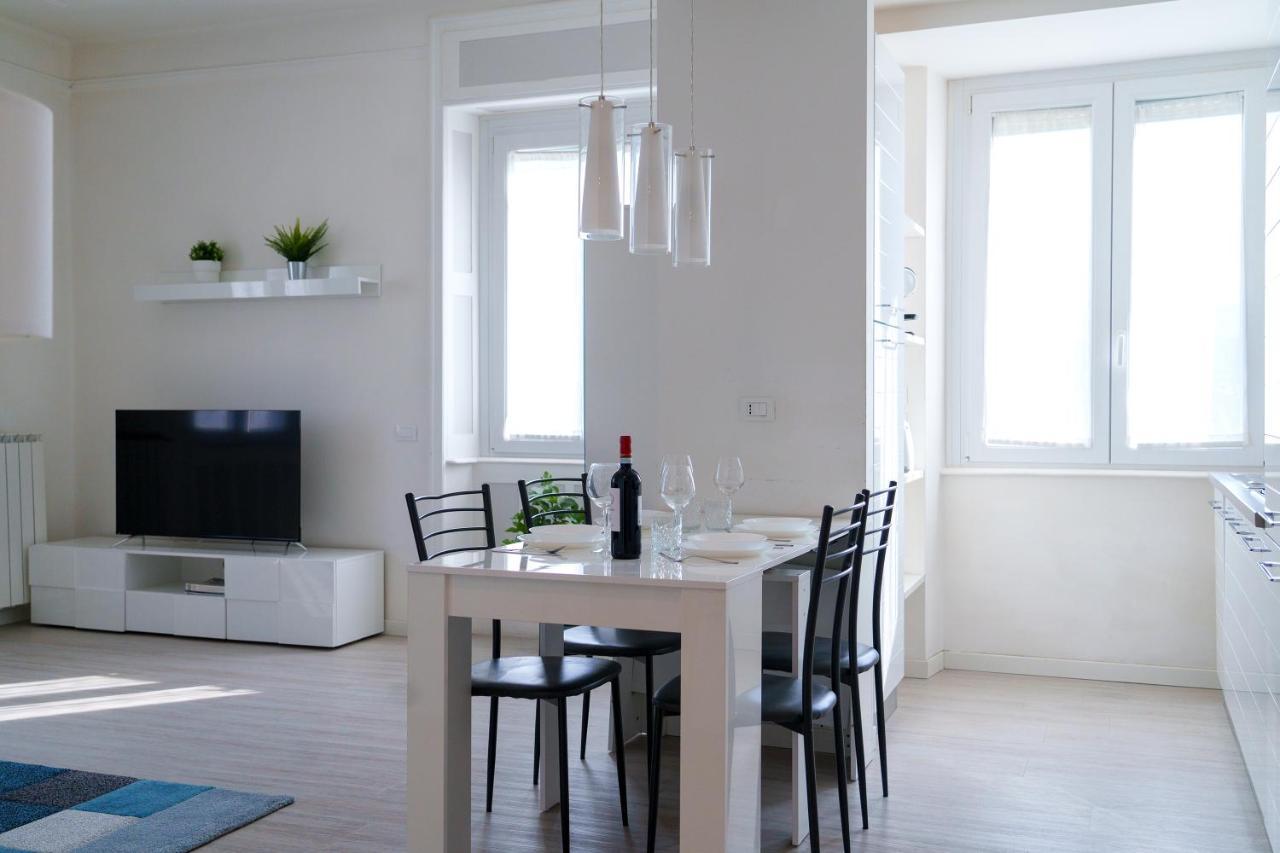 Casa Alberto - Bergamo Centro Luaran gambar