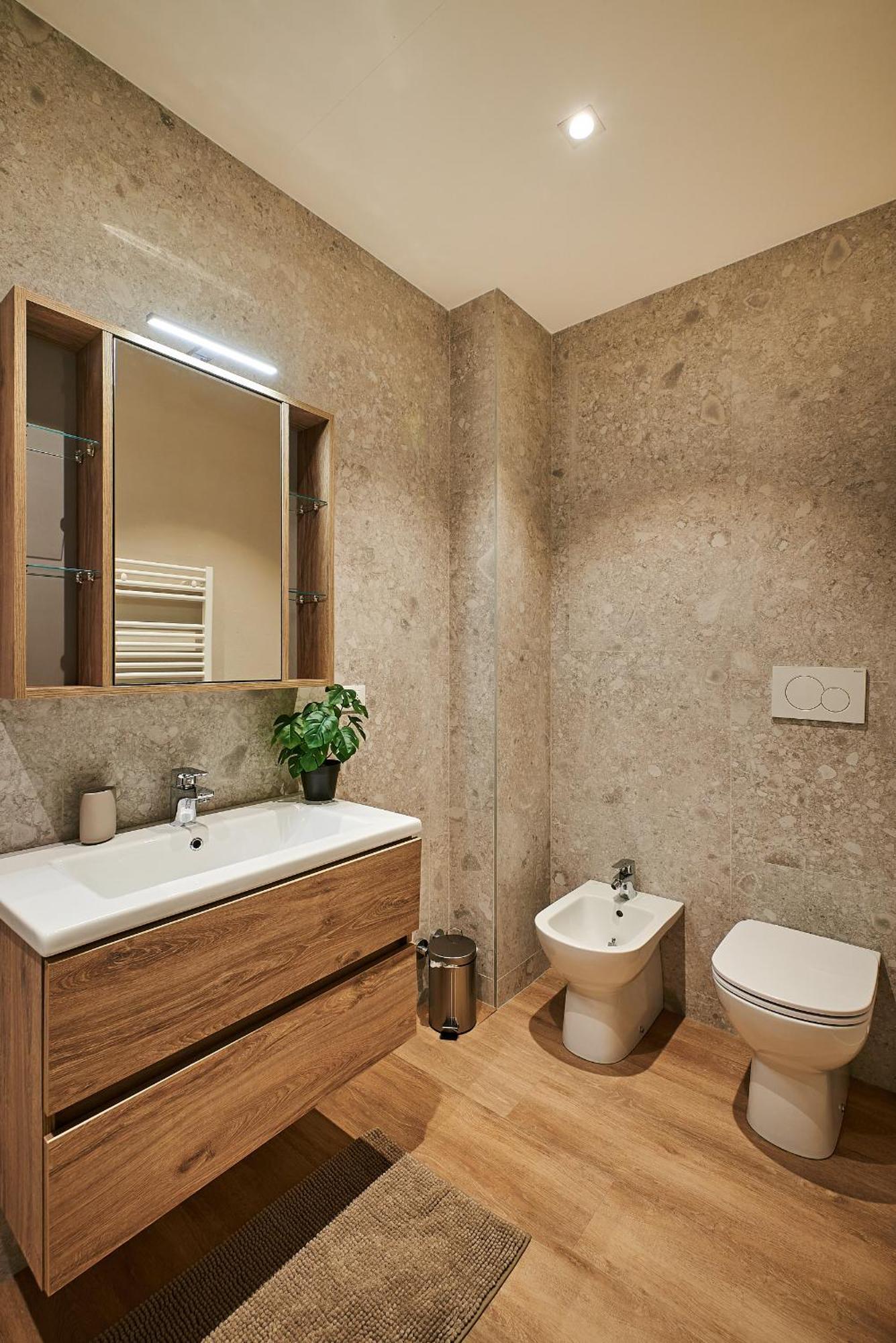 Casa Alberto - Bergamo Centro Luaran gambar