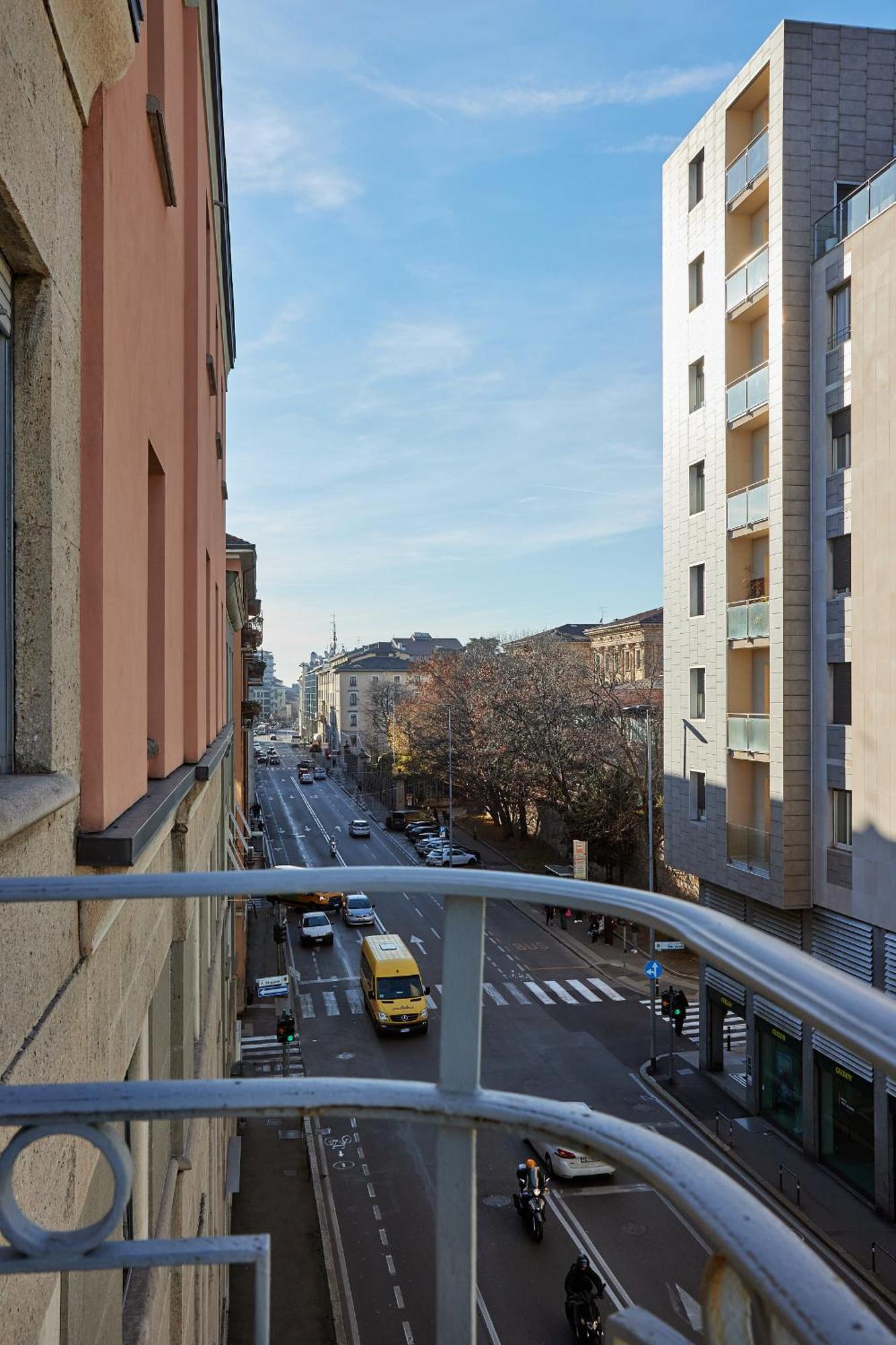 Casa Alberto - Bergamo Centro Luaran gambar